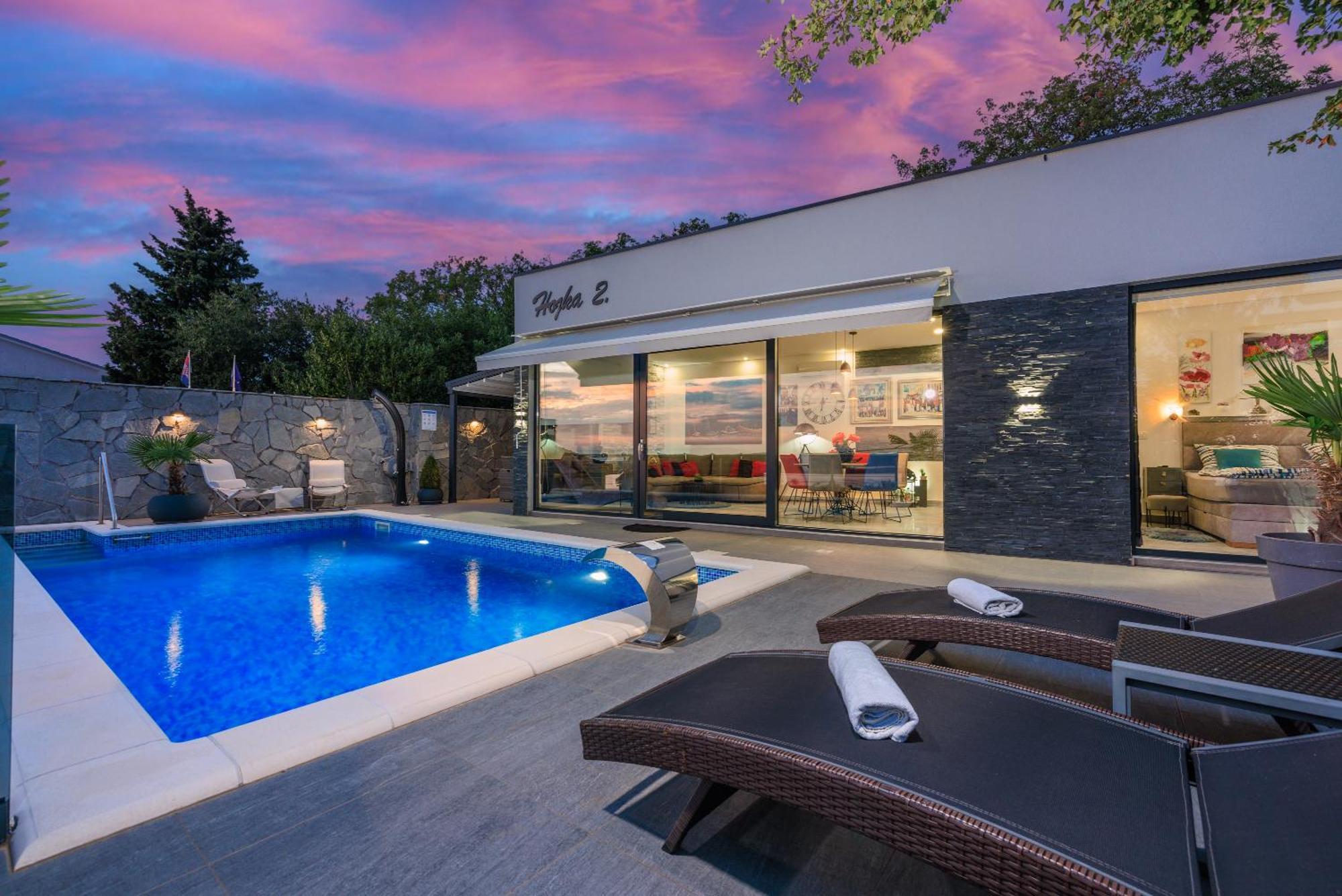 Holiday Home Hojka 2 دْغاماي المظهر الخارجي الصورة